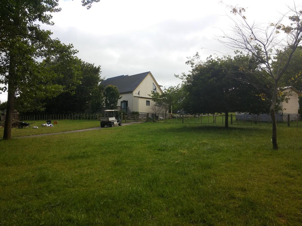 Hamilton Golf Lodge Exterior foto