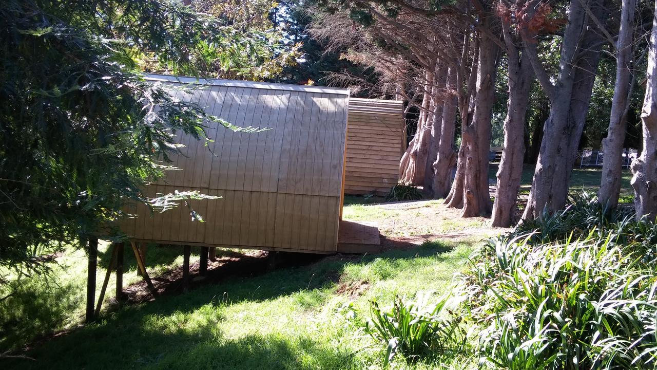 Hamilton Golf Lodge Exterior foto