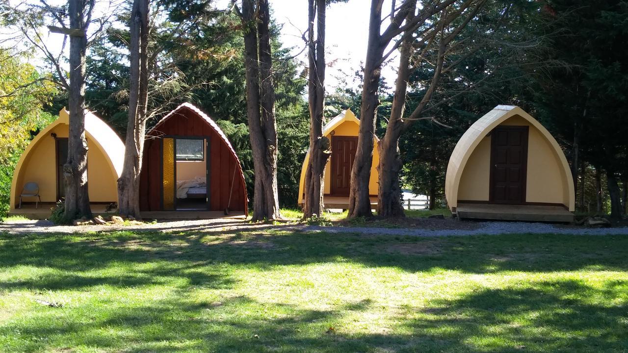 Hamilton Golf Lodge Exterior foto