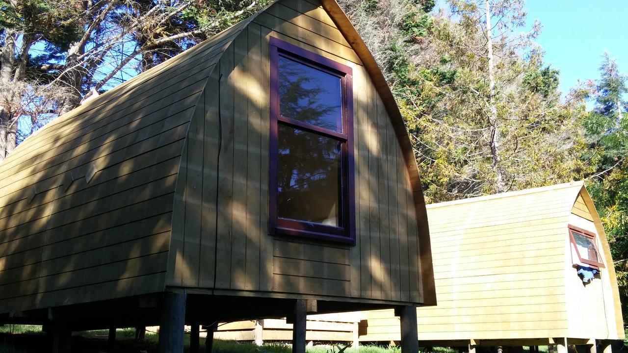 Hamilton Golf Lodge Exterior foto